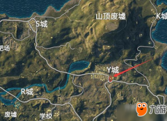 《王者荣耀》海岛地王者荣耀PC端辅助图最佳狙击