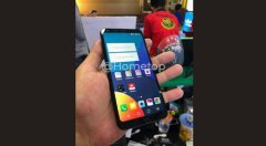 LG Q9真机谍照曝光：王者荣耀外挂18:9全面屏、骁