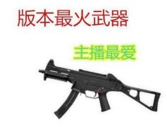 当前版本神器枪械王者荣耀电脑版外挂 第三把主