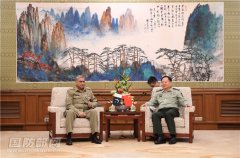 张又侠会见巴基斯王者荣耀模拟器外挂坦陆军参