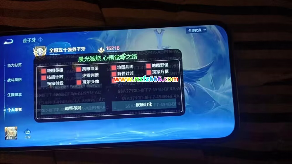 【王者荣耀透视】觉醒（苹果免越狱）