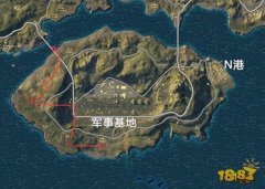 堵桥技巧哪家强王者荣耀辅助 海岛军事基地打野