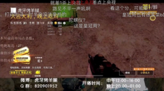 王者荣耀第一女战神“虎王者荣耀外挂牙烤羊腿