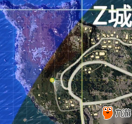 王者荣耀辅助《绝地求生王者荣耀》海岛地图野