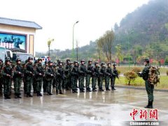 王者荣耀PC辅助打造现实“王者荣耀” 武警“魔