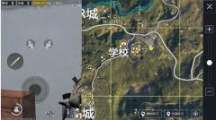 王者荣耀PC辅助王者荣耀：吃鸡必备技巧之跑毒攻